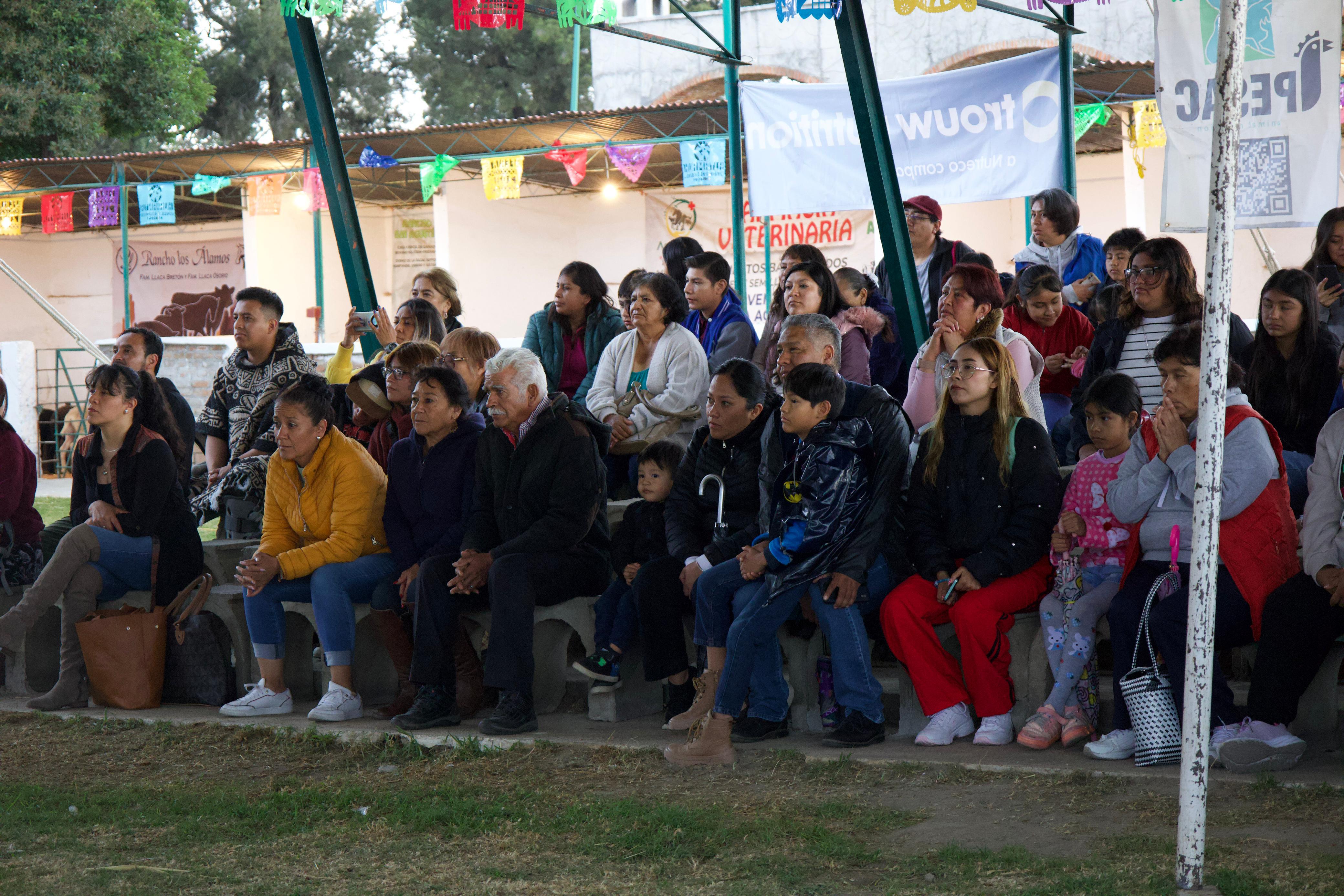 Se realiza con éxito la cuarta edición de la chilatoleada en Huamantla
